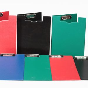 Clipboard Pvc Single