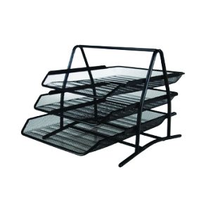 3 Tier Mesh Document  Tray