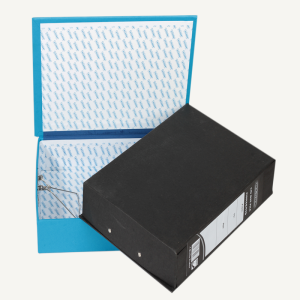 Box file with Lid