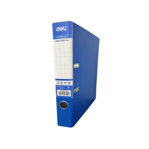 Deli Pvc Box file A4 Narrow