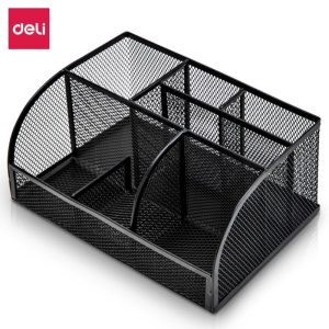 Executive Desk Mesh Organizer 7 compartments