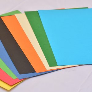 A4 Embossed Paper