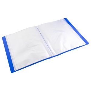 Display/Portfolio book 100 pockets with storage box