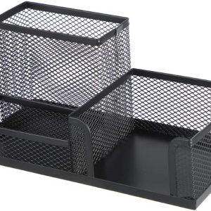 Executive Mesh Pen holder