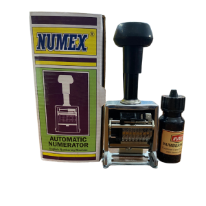 8 Digit Numbering Machine